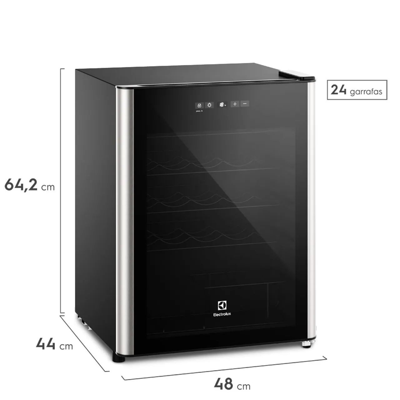 Adega Electrolux - Foto 3