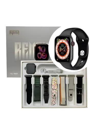 Relógio smartwatch novo - Foto 5