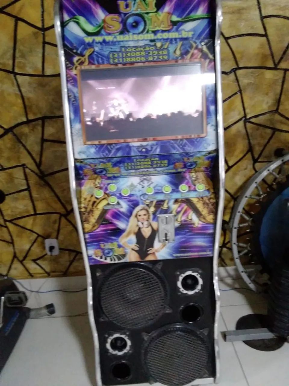 Máquina de Som para Comércio - Foto 3