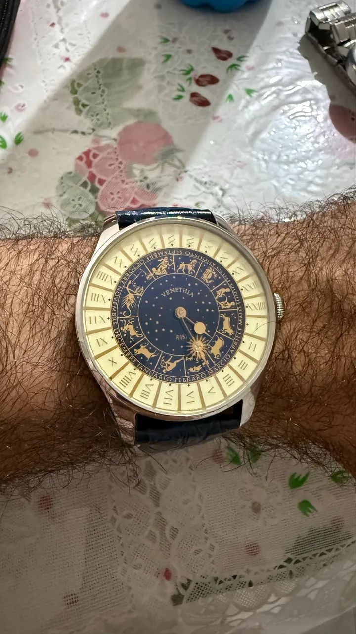Relógio Risi Venethia  - Foto 2