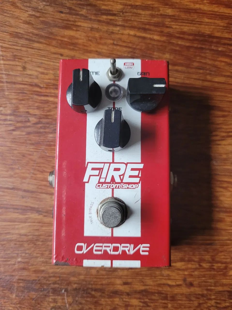 Pedal Fire Custom Shop - Foto 4