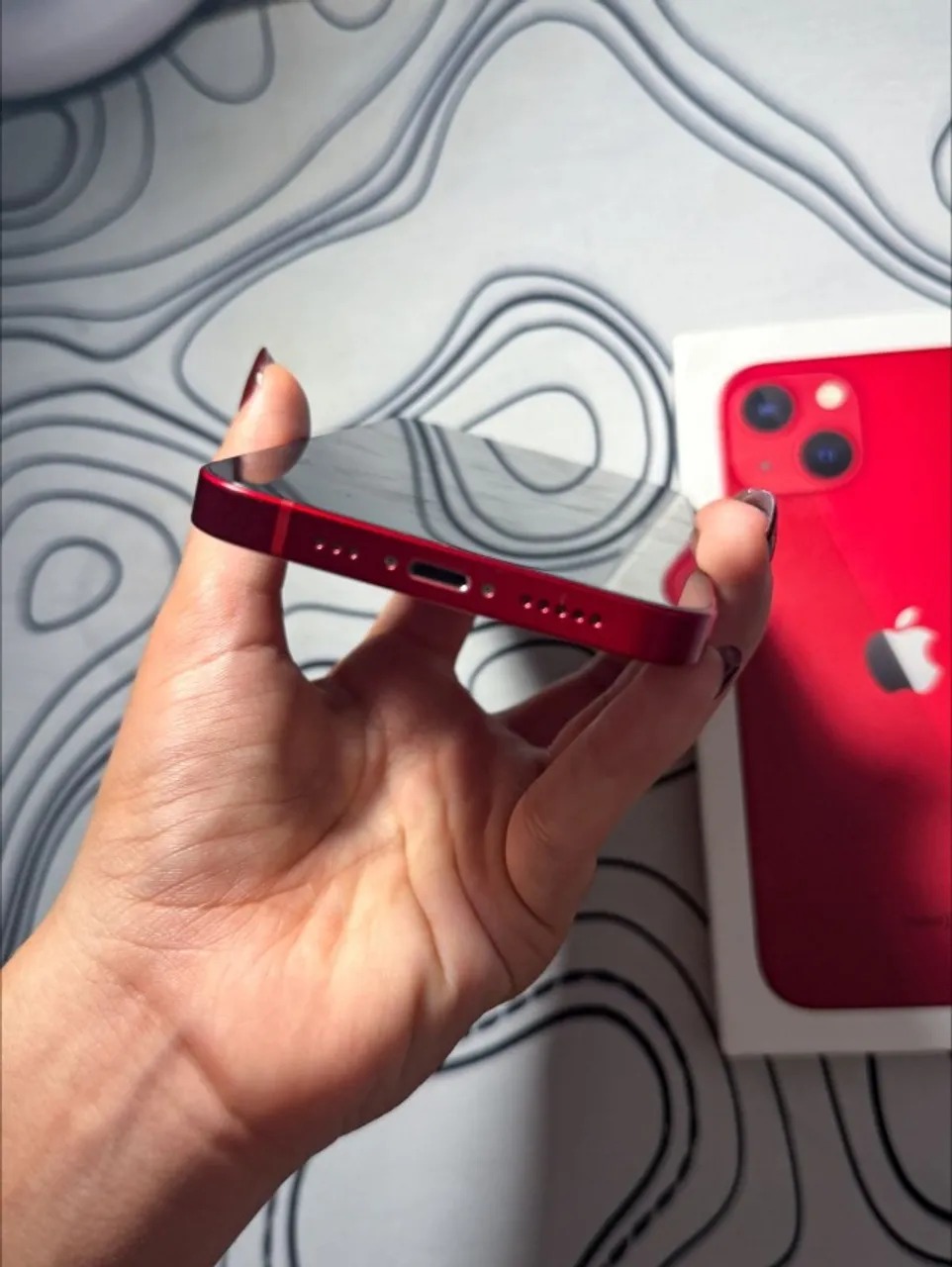 Iphone 13 128gb IMPECÁVEL