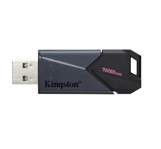 Pen Drive 128GB Usb 3.2 Kingston - Foto 4
