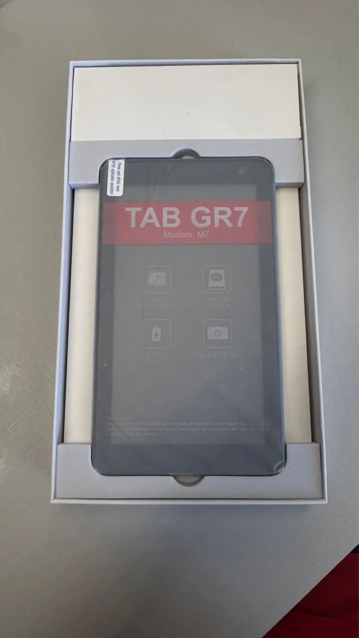 Tablet GR7 32GB 3GB RAM