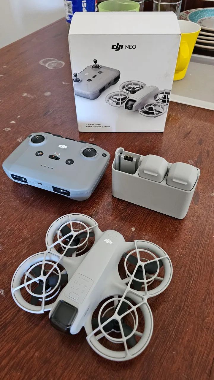 Drone DJI NEO COMBO FLY 