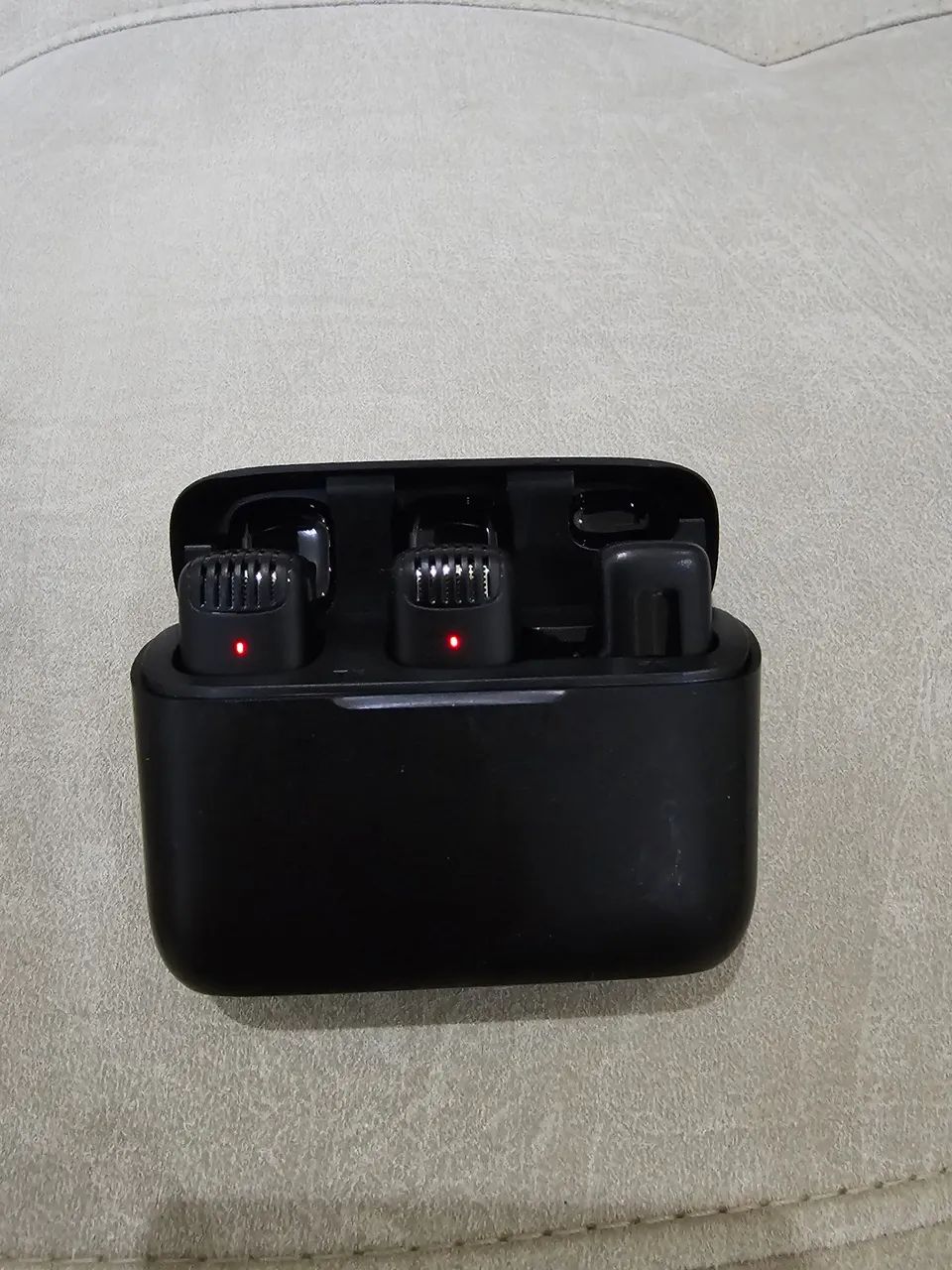 Microfone ulanzi  J12 - Foto 3