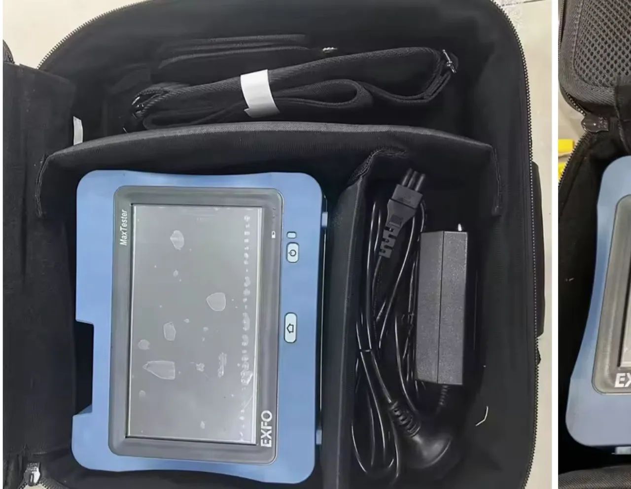 Máquina fusão e OTDR EXFO - Foto 4