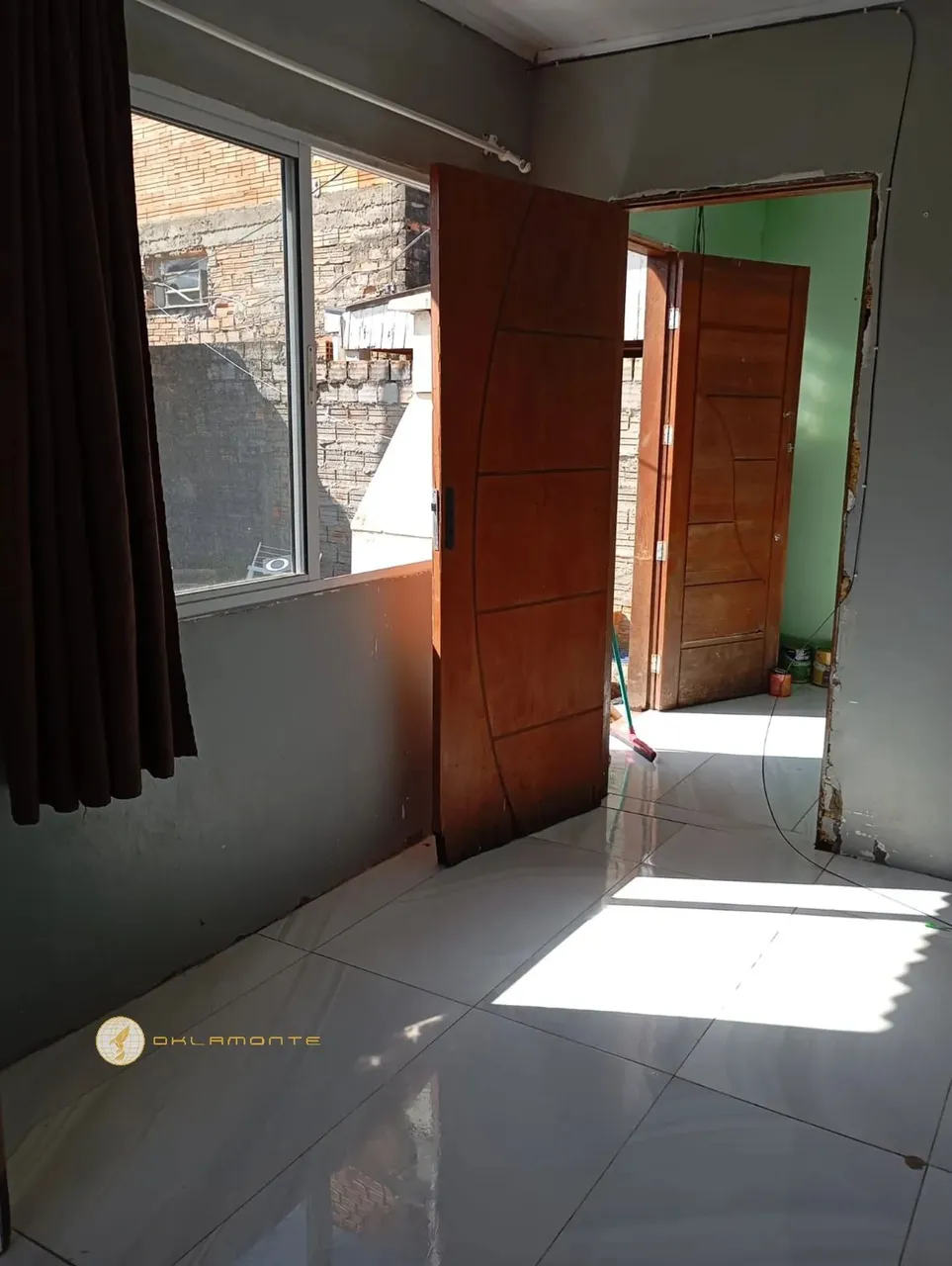 Casa com 1 Quarto(s) e 1 banheiro(s) para Alugar, 60 m² por R$ 840 / Mês