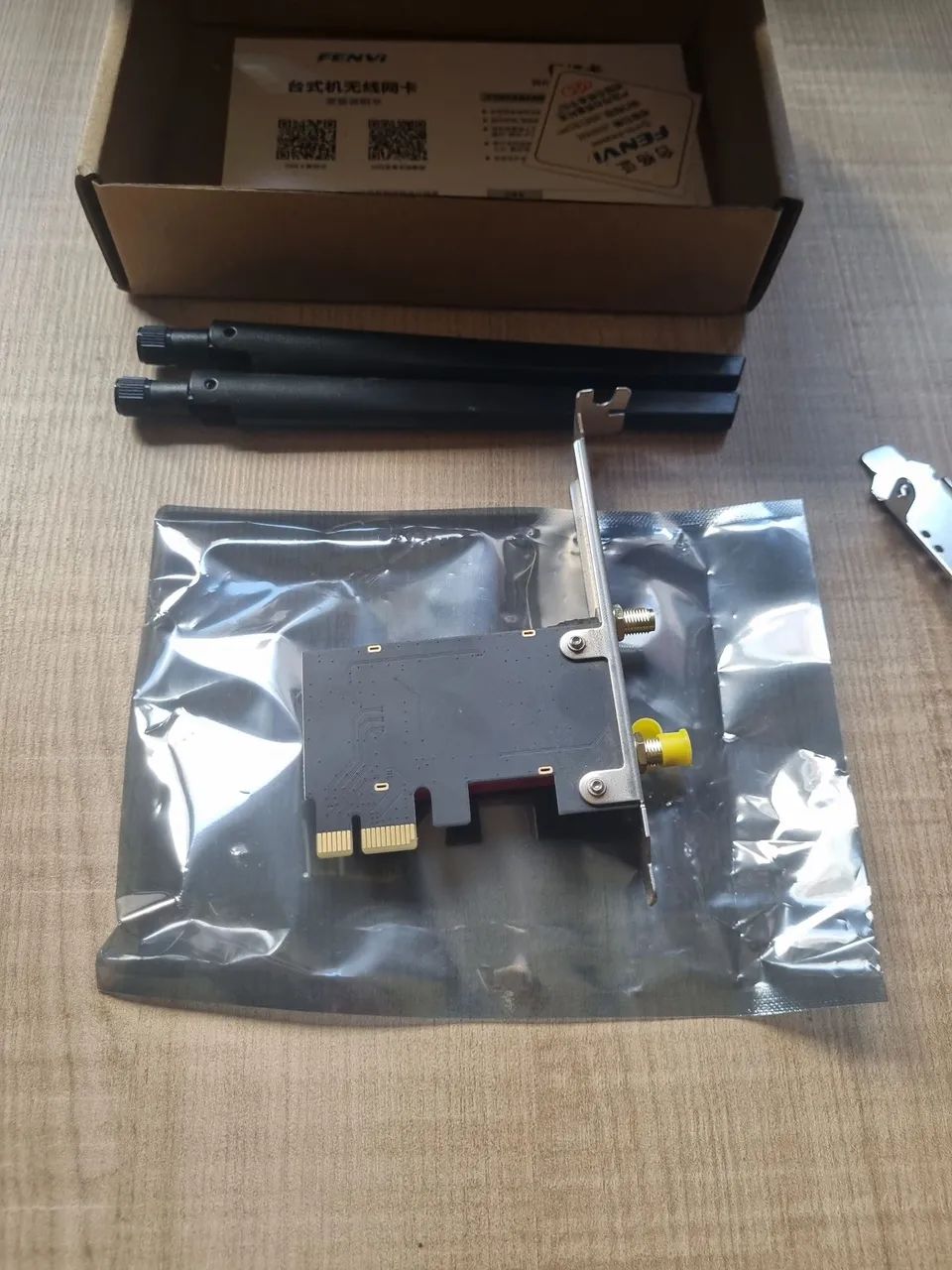 ADAPTADOR WIFI 5 FENVY - Foto 4