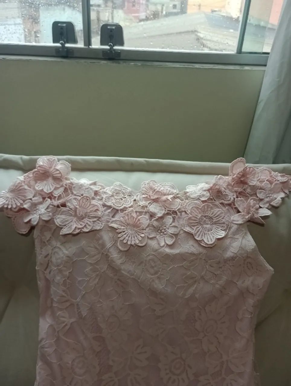 Blusa renda  - Foto 3