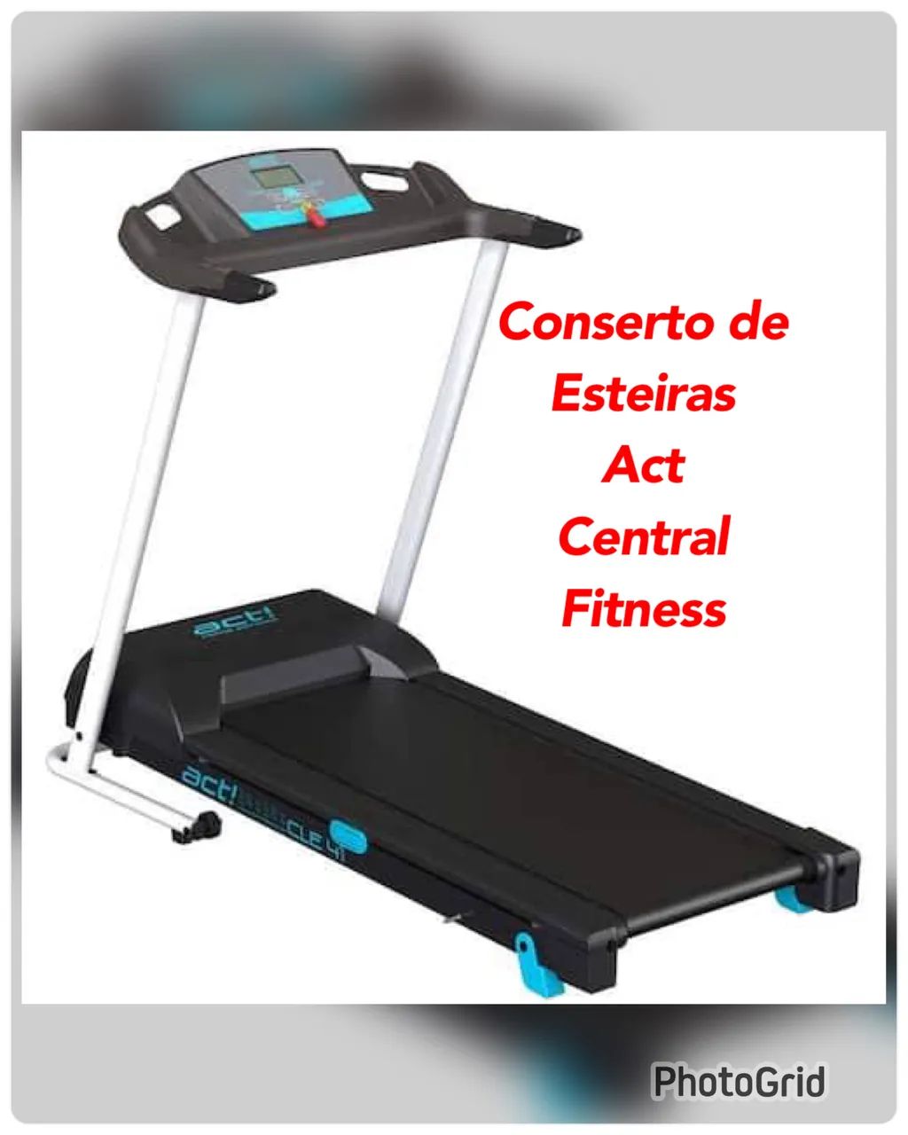 Conserto de esteiras ACT  - Foto 2