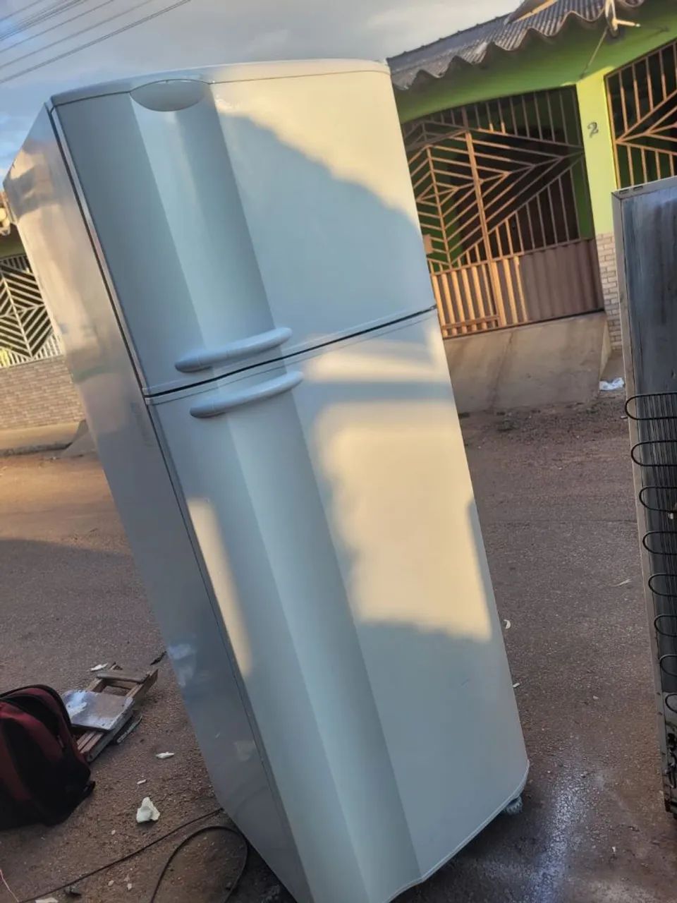 Geladeira Frost Free - Electrolux