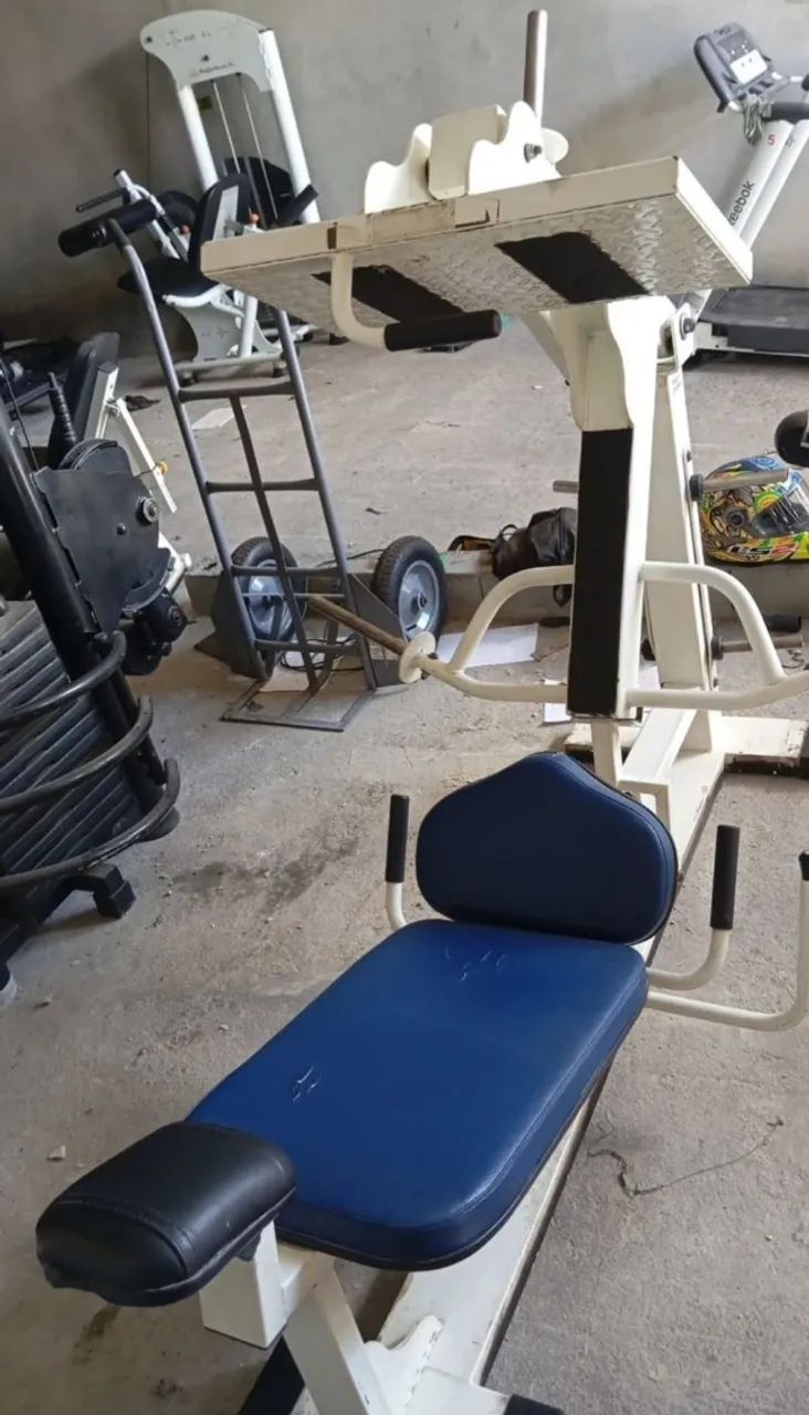 Leg Press Articulado - Pórtico  - Foto 5