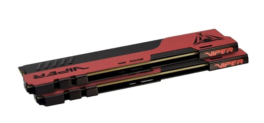 Memória DDR4 32GB 3600mhz Patriot Viper Elite II (2x16gb