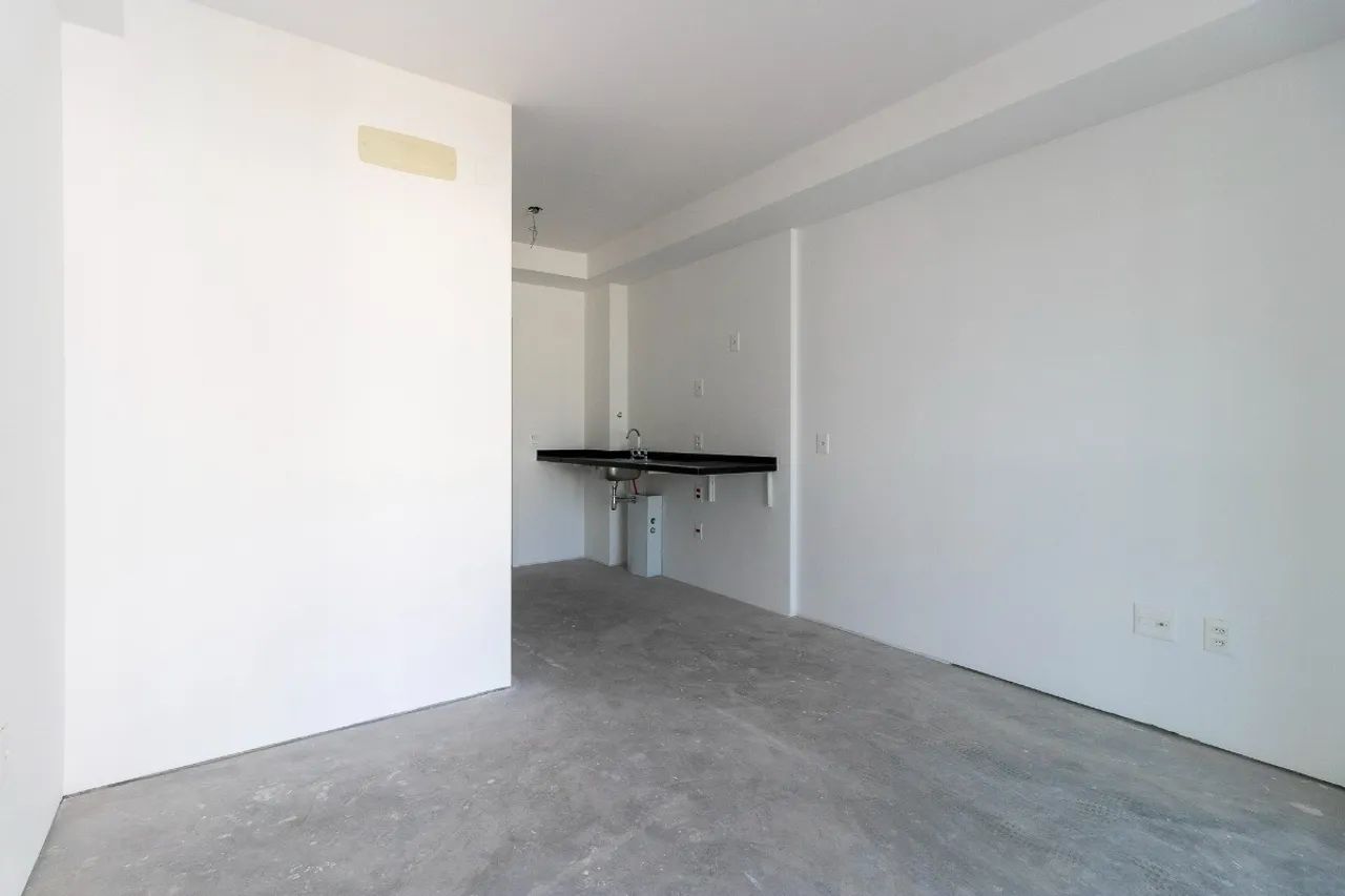 Studio para venda com 1 quarto, 31m² - Foto 4