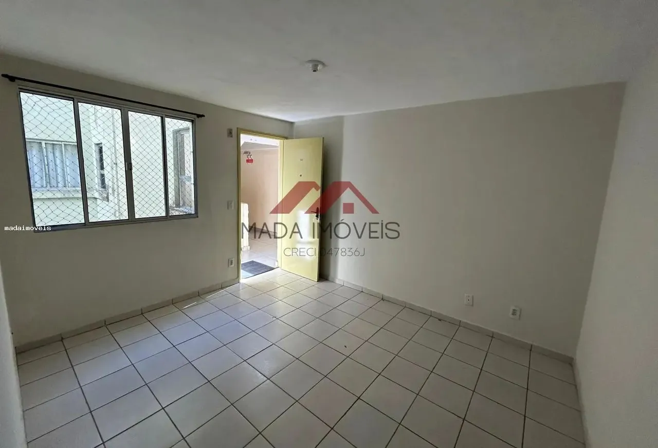 Apartamento para Venda em Mogi das Cruzes, Mogi Moderno, 2 dormitórios, 1 banheiro, 1 vaga