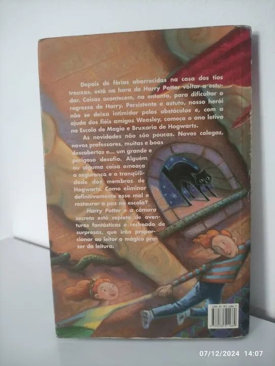 Harry Potter e a Câmara secreta - Foto 2