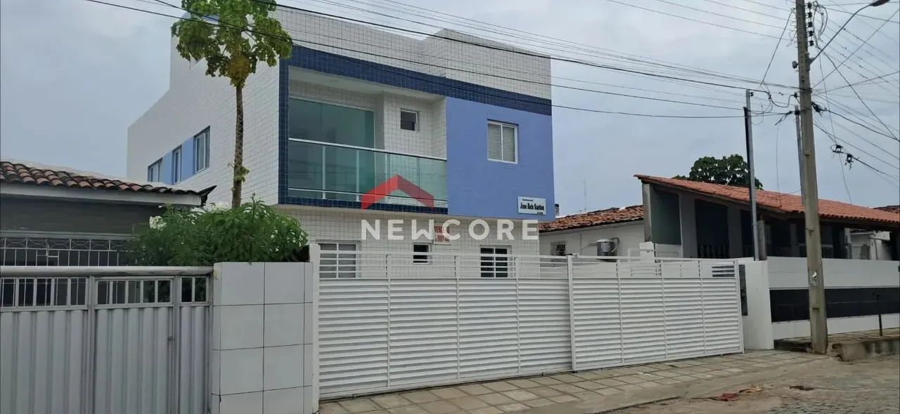 Apartamento em Rua Francisco Mendonça - Castelo Branco - João Pessoa/PB
