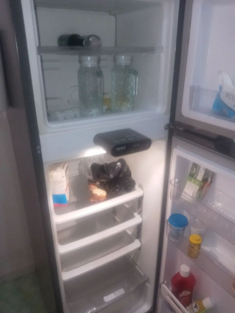 Geladeira Consul Duplex em ótimo estado - Foto 2