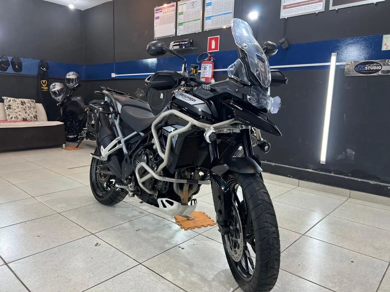 Tiger 900 GTPRO 2022