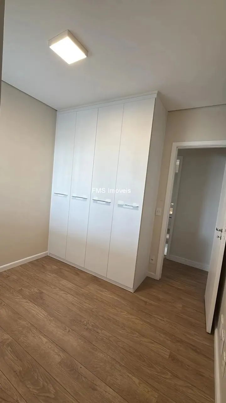 Apartamento de Luxo para Locação no Brooklin, São Paulo-SP: 2 Quartos, 2 Suítes, 3 Banheir - Foto 3