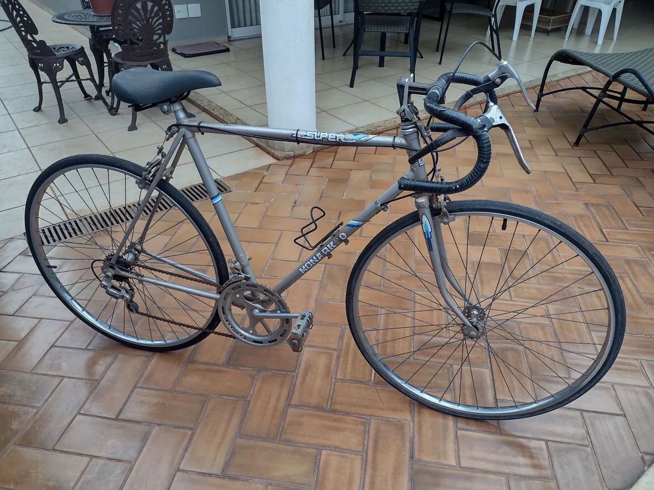 Bicicleta Monark 10