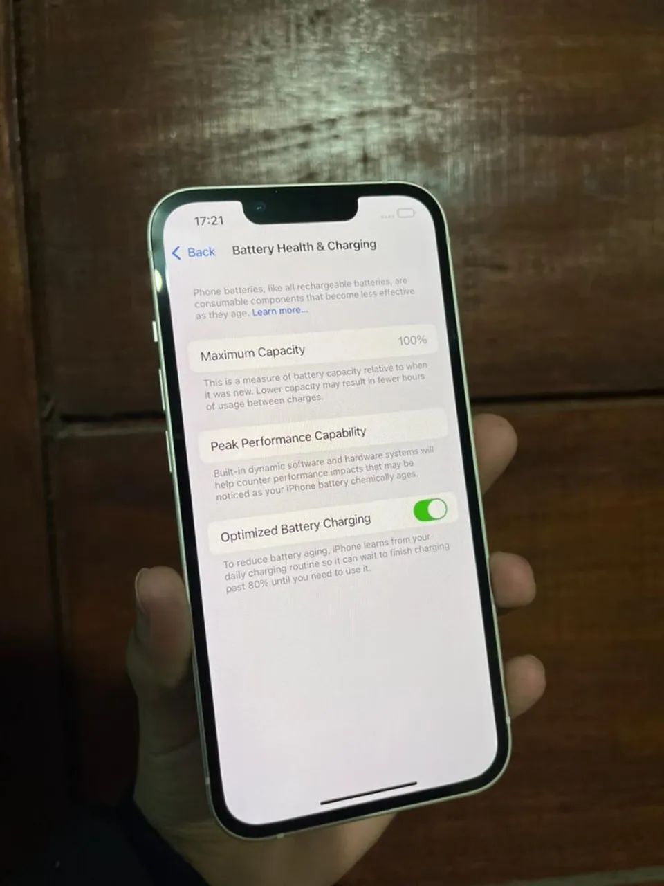 iPhone 13 128gb - Foto 2