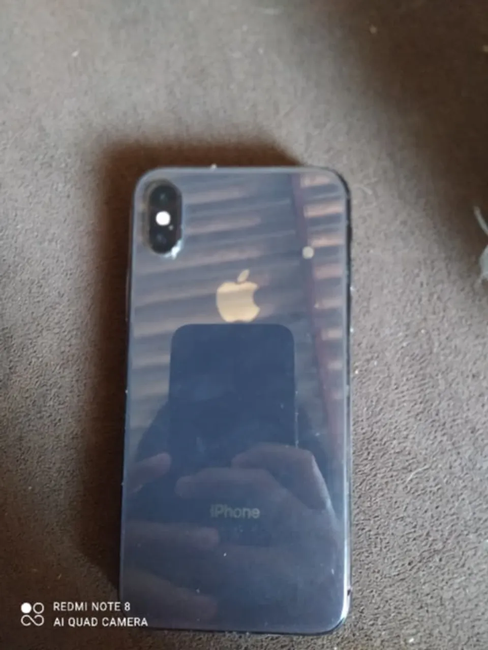 iPhone X