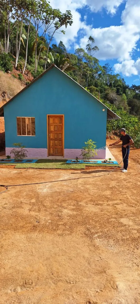 Vendo Linda Chácara em Santa Teresa (6.023m², Escriturada)