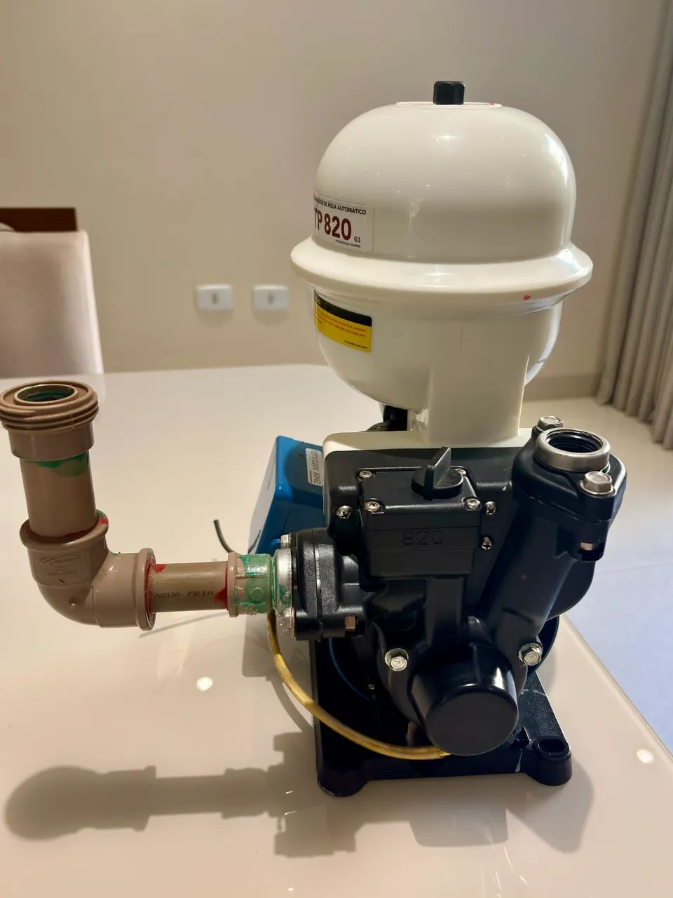 Pressurizador Komeco TP82064728762363266122