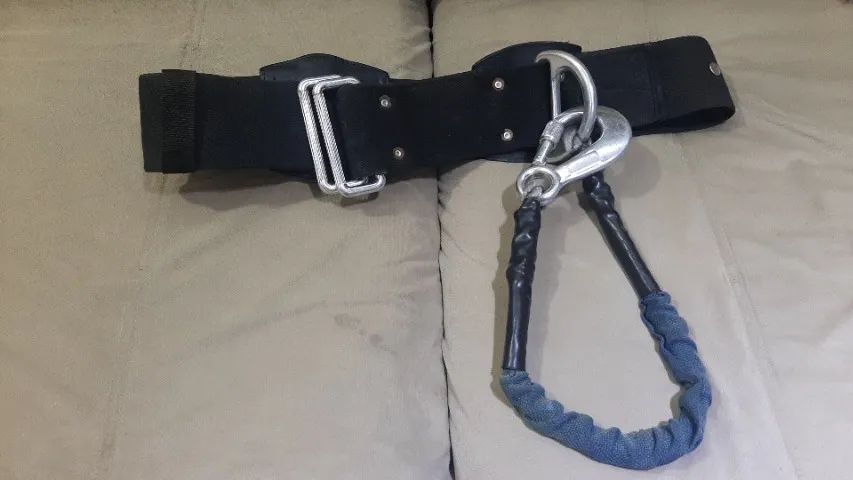 Cinto bombeiro alemão 