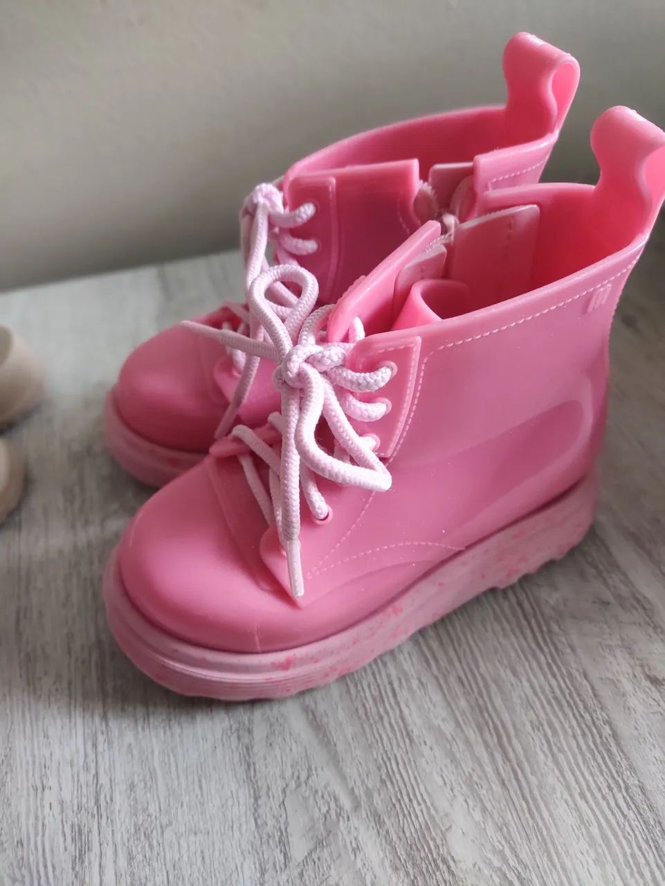 Bota melissa infantil  - Foto 3