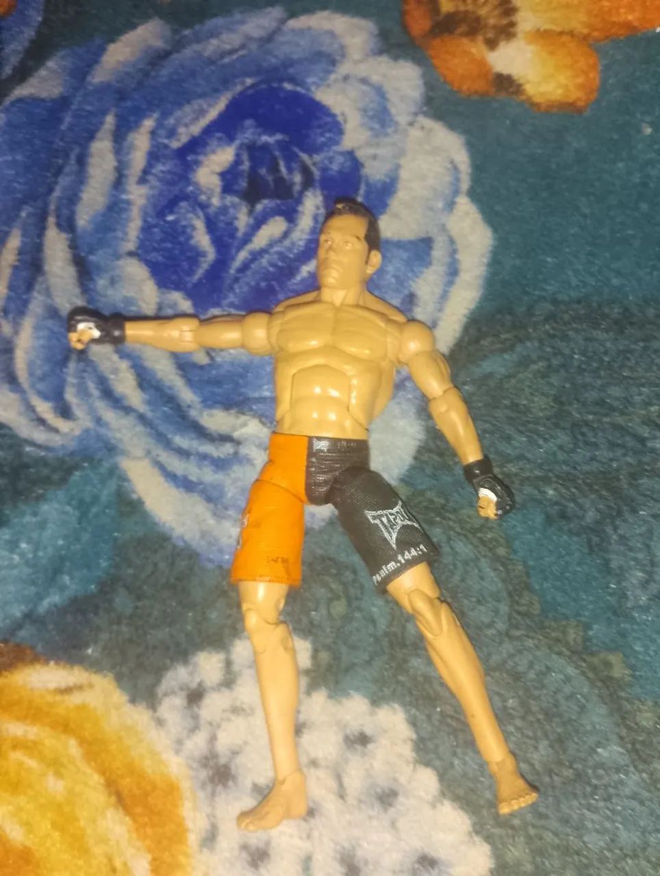 Boneco do UFC , Rich Franklin( raro) - Foto 3
