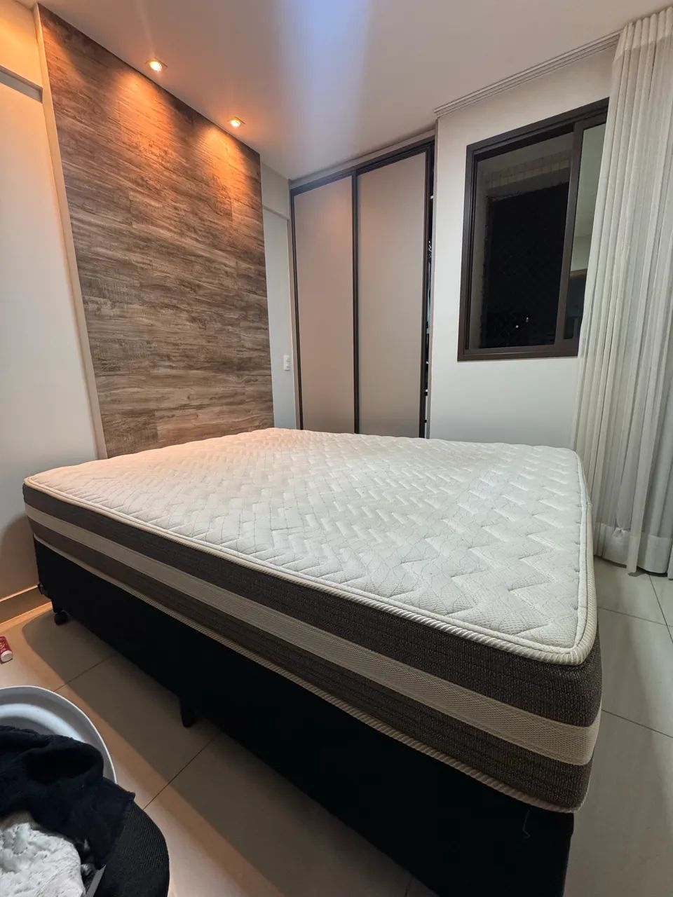 Cama de casal Queen size - Foto 5