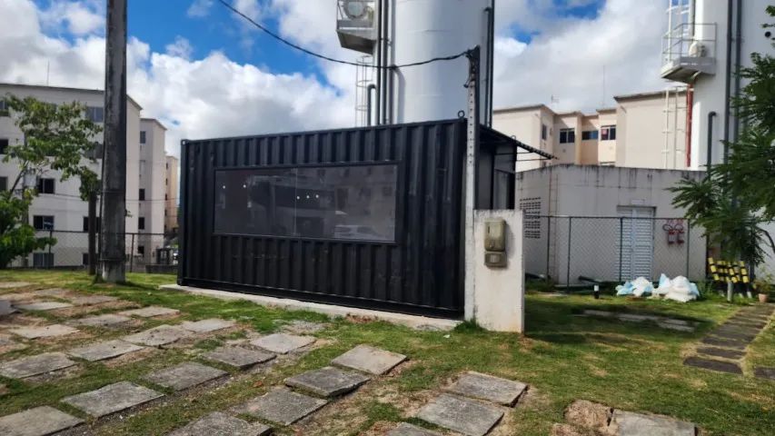 Container, Venda, compra e reforma, mercadinho, lojas, escritório, depósito...