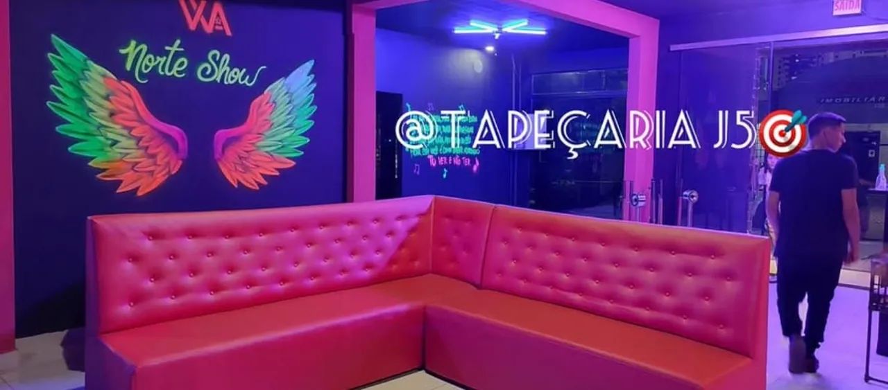 Canto alemão  fabricamos sob medida 