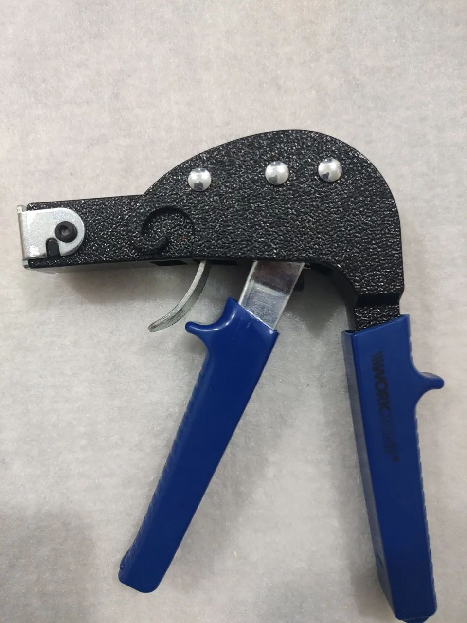 kit buchas de aço para drywall com alicate aplicador - Foto 3