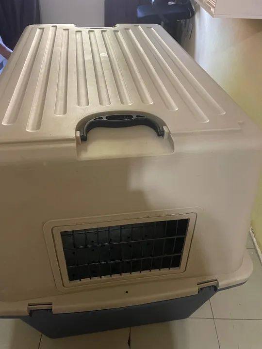 Casa de transporte para Cachorro  - Foto 3