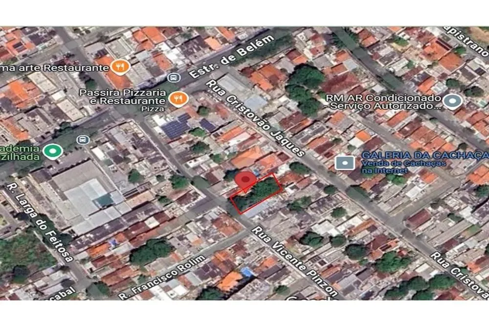 Terreno à venda no Bairro da Encruzilhada Excelente Oportunidade!