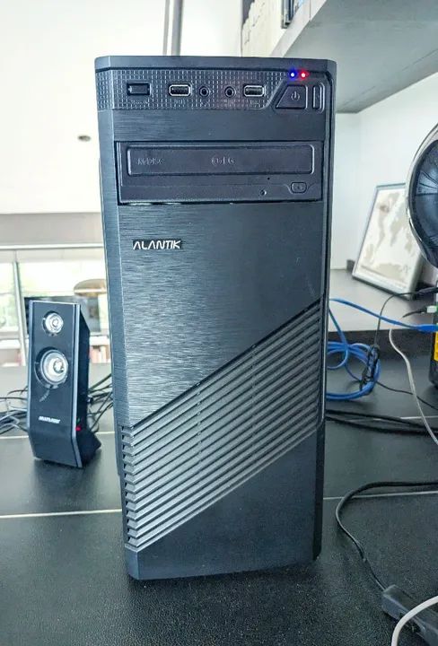 Computador PC desktop completo