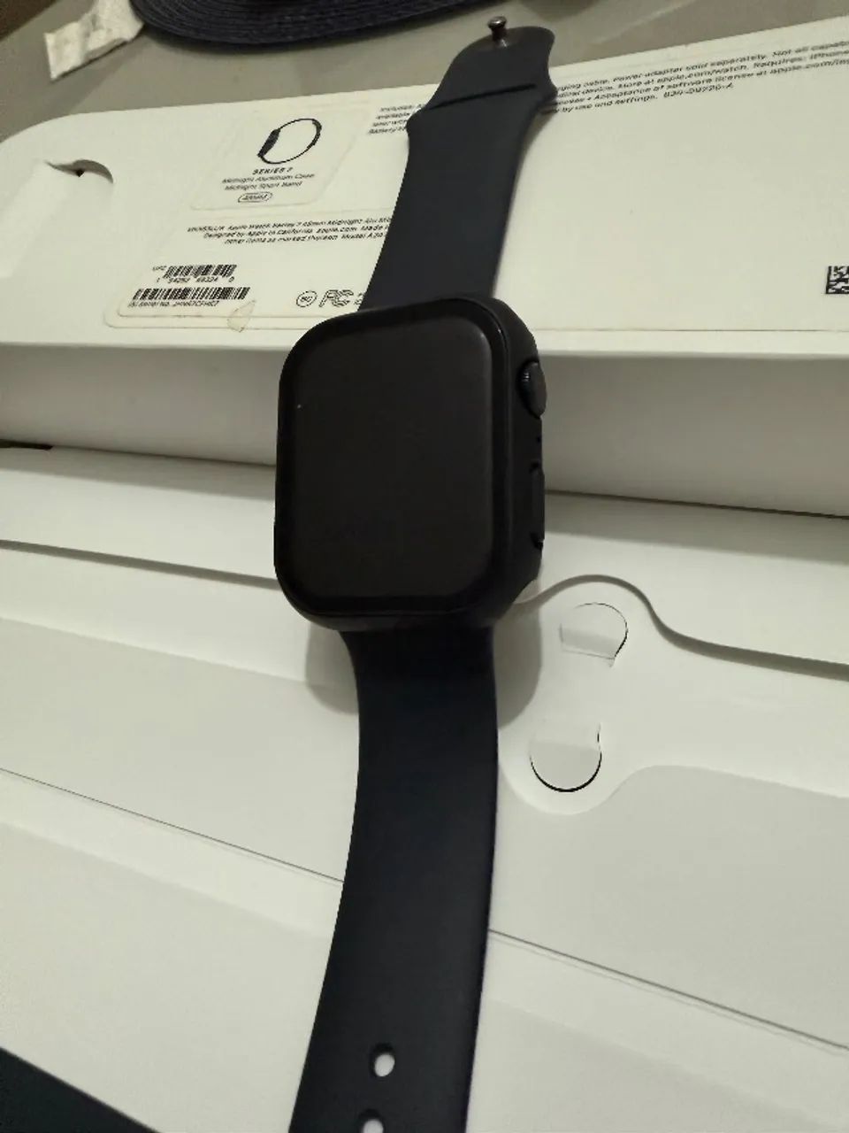 Apple Watch série 7 - 45mm - Foto 3