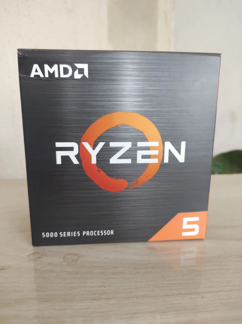 AMD Ryzen 5 5000 Series Processor