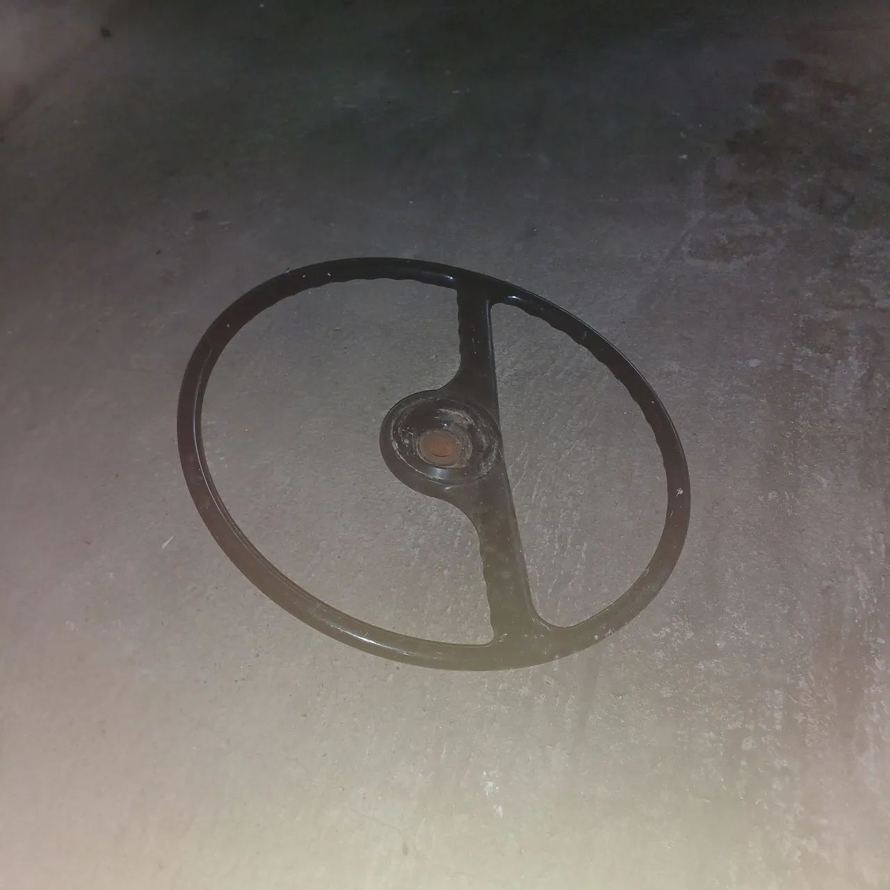 Volante antigo jeep willys 