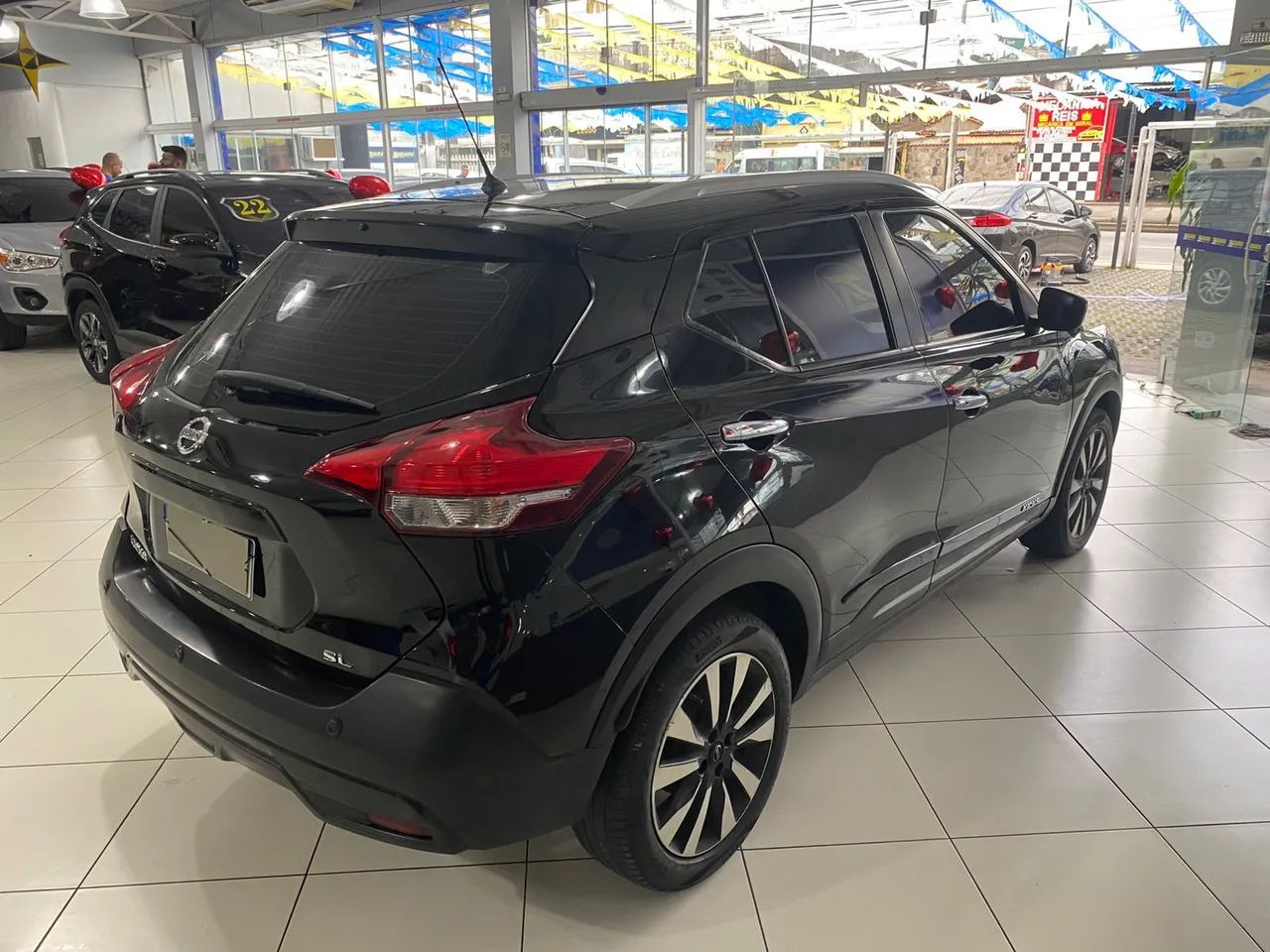 Nissan Kicks sl 2020 carro Novo completo - Foto 2