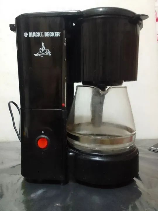 Cafeteira Elétrica Magnífica BLACK & DACKER - Foto 2