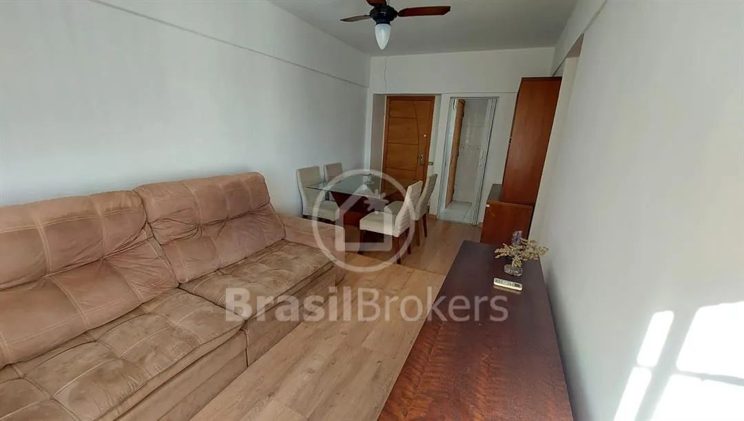 Apartamento à venda com 65,00m² e 2 quartos em Tanque, Rio de Janeiro - RJ - Foto 4