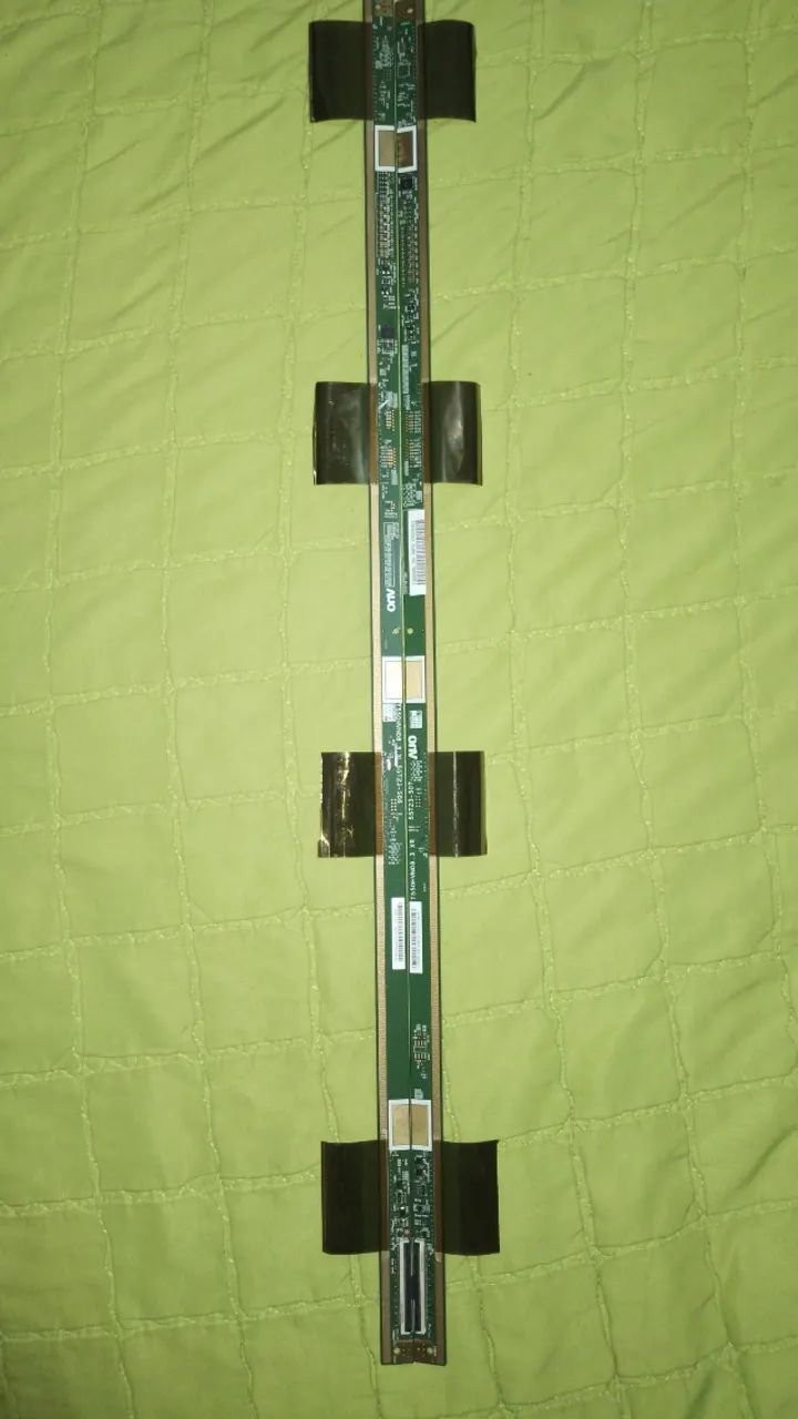 2 Placas V-con para TVs Samsung UN55J5500 Antigas - Foto 3