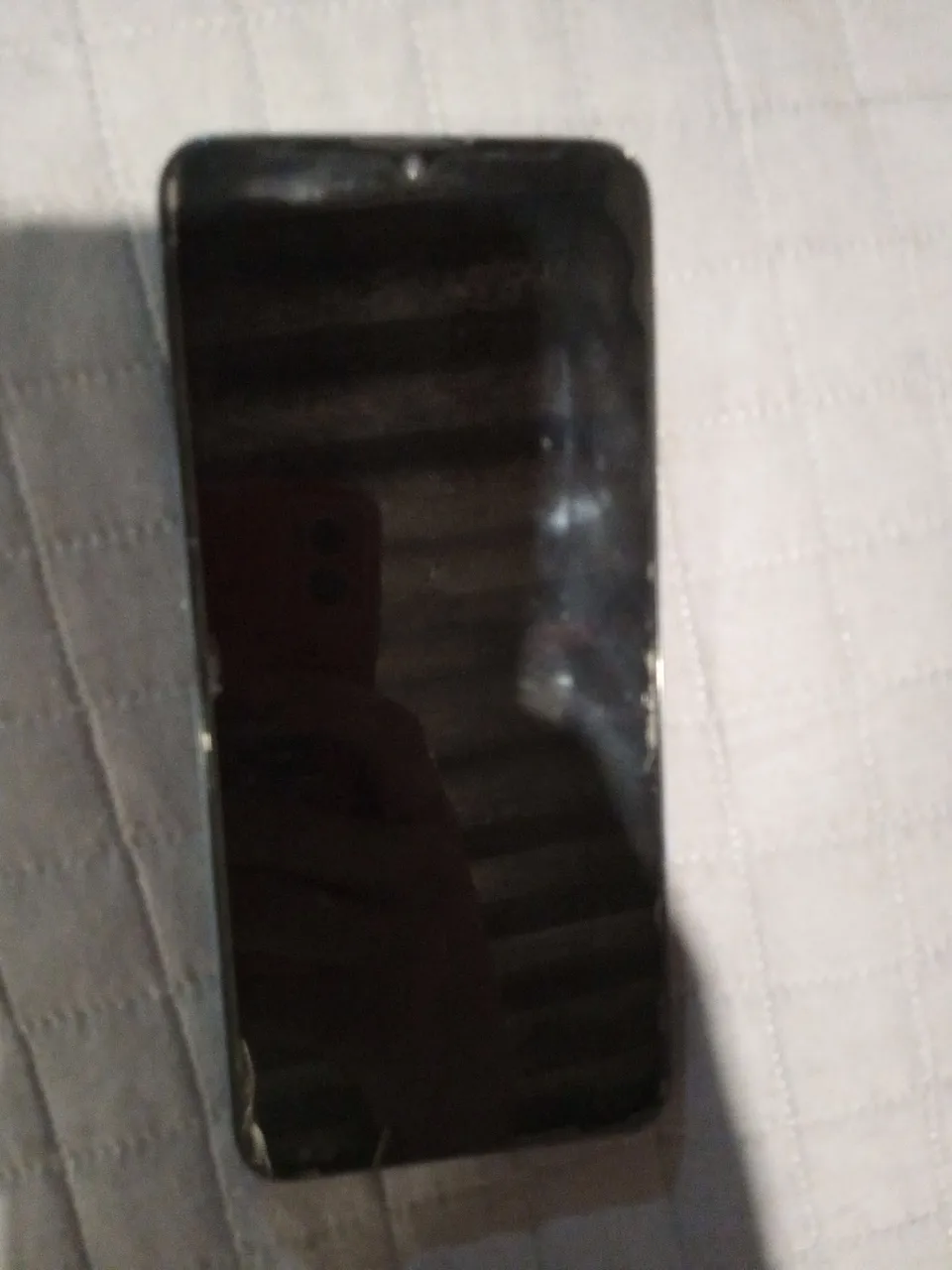 Celular moto g30 semi-novo