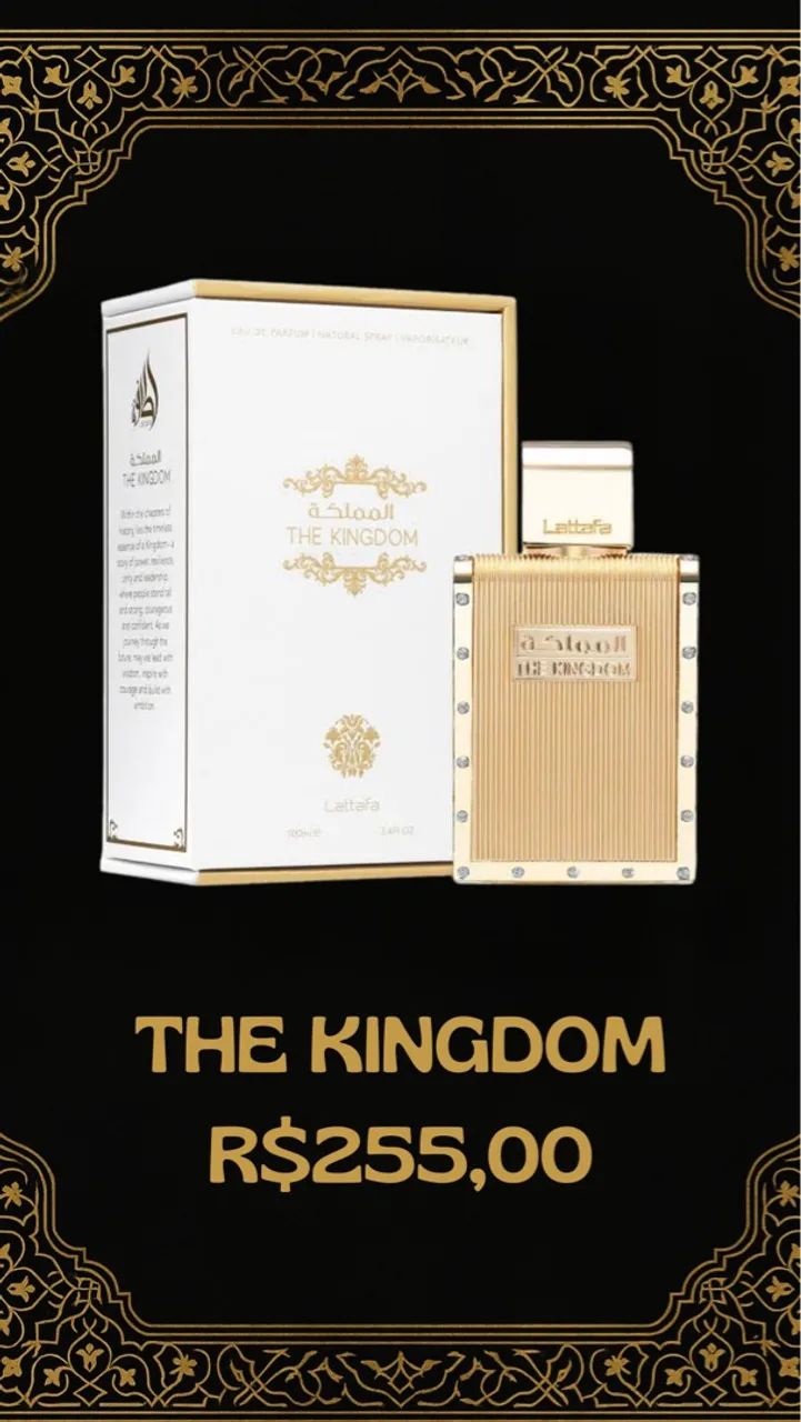 THE KINGDOM 100ML