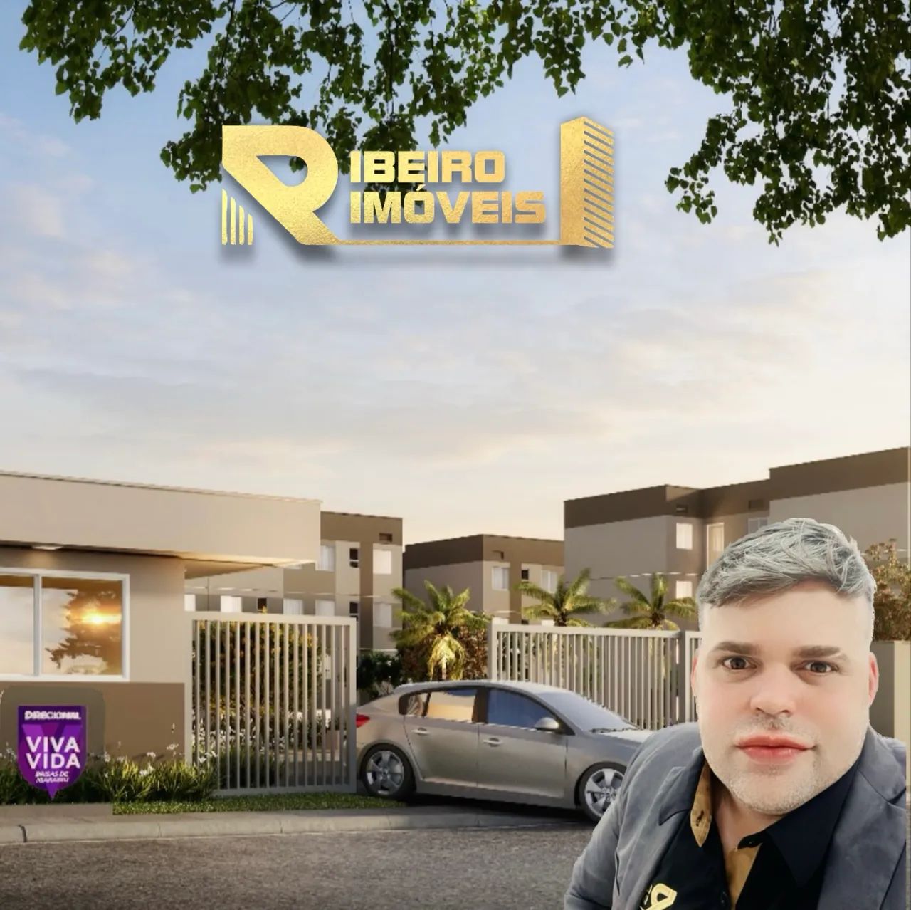 Viva vida Jardim Botânico | Apt. no Curado 3 2